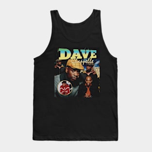 Dave Chappelle Engaging Energy Tank Top